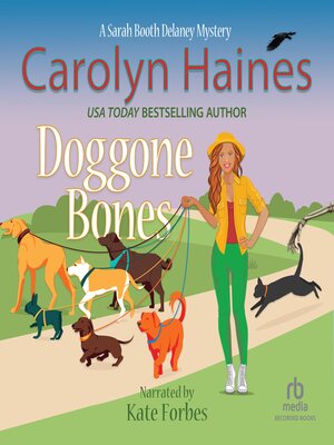 Doggone Bones - Audiobook